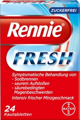 RENNIE FRESH