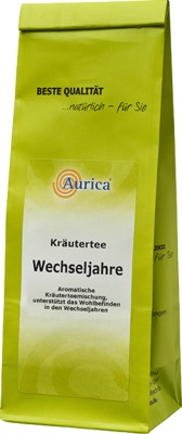 Aurica Wechseljahre Kräutertee