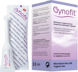 Gynofit Vaginal Gel