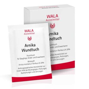 WALA Arnika Wundtuch