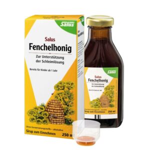 Salus Fenchelhonig