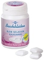 MURNAUERS Bachblüten Bleib gelassen Kaugummi