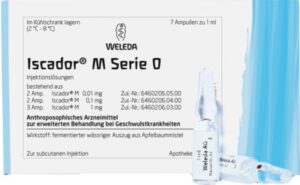 ISCADOR M Serie 0 Injektionslösung