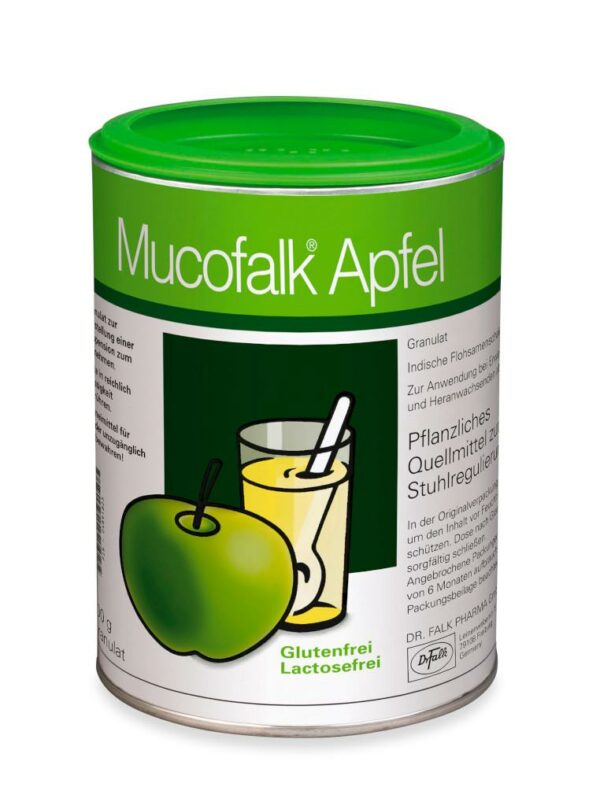 Mucofalk Apfel