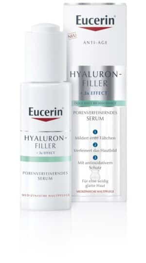 Eucerin ANTI-AGE HYALURON-FILLER PORENVERFEINERNDES SERUM