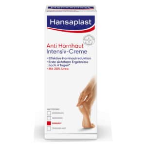 Hansaplast Anti Hornhaut Intensiv-Creme