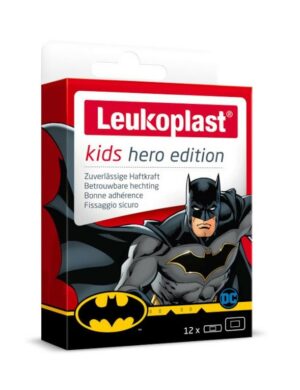 Leukoplast Kids Hero Batman