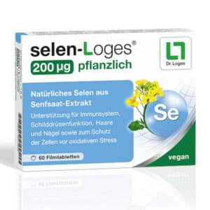 selen-Loges 200µg pflanzlich