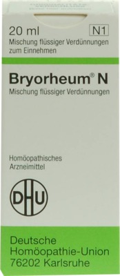BRYORHEUM N Liquidum