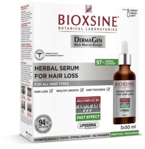 BIOXISINE DermaGen Herbal Serum