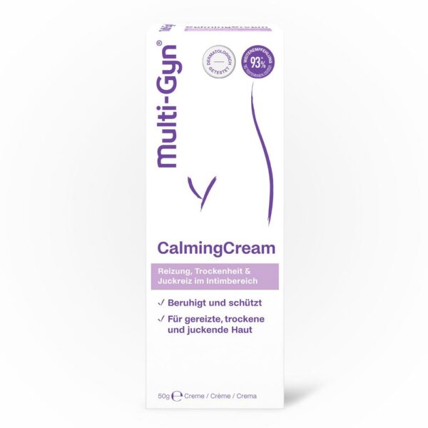 Multi-Gyn Calming Cream