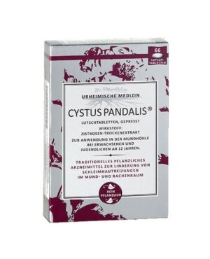 CYSTUS Pandalis