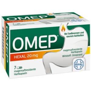 OMEP HEXAL 20mg