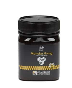 Manuka Honig MGO 550