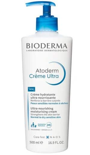 BIODERMA Atoderm Crème Ultra Feuchtigkeitsspendende Körpercreme
