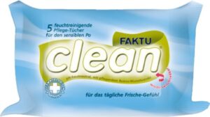 FAKTUCLEAN Tücher