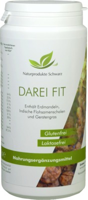 DAREI FIT m.Erdmand.f.Mag.Darm u.Verdauung Pulver