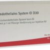 WALA Reticuloendotheliales System Gl D30 Ampullen