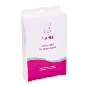 ELANEE Stützgürtel für Schwangere Gr.L
