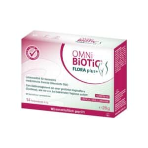 OMNi-BiOTiC FLORA plus+