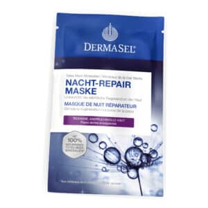 DERMASEL Maske Nacht-Repair