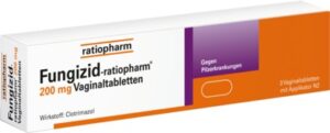 Fungizid-ratiopharm 200mg