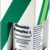 RHEUMA KOMPLEX L Ho-Fu-Complex Tropfen
