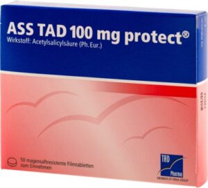 ASS TAD 100mg protect