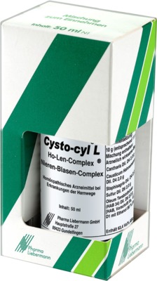 CYSTO CYL L Ho-Len-Complex Tropfen