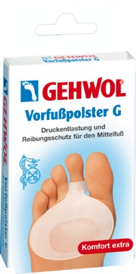 GEHWOL Polymer Gel Vorfuß Polster G