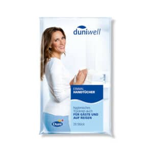 DUNIWELL Einmal Handtuch