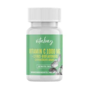 Vitamin C Bioflavonoide 1000 mg vegan