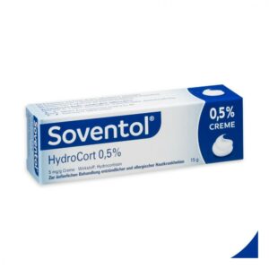 Soventol HydroCort 0