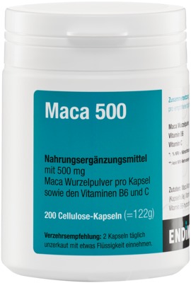 MACA 500 Kapseln