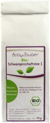 BABYZAUBER Bio-Schwangerschaftstee 1