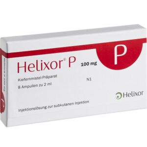 Helixor P Ampullen 100 mg