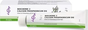 BIOCHEMIE 2 Calcium phosphoricum D 6 Creme