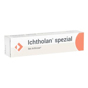 ICHTHOLAN spezial 85% Salbe