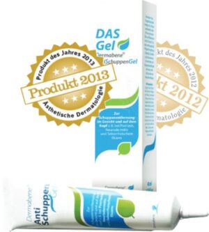 DERMABENE Anti-Schuppen Gel