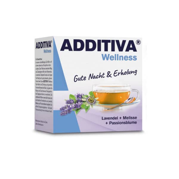 ADDITIVA Wellness Gute Nacht & Erholung