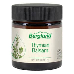 Bergland Thymian Balsam