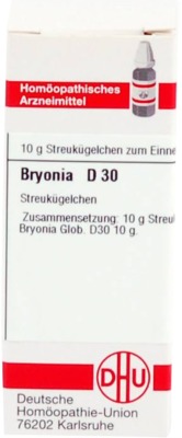 BRYONIA D 30 Globuli