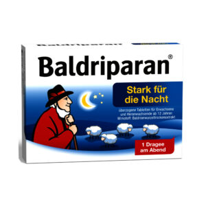 Baldriparan Stark für die Nacht