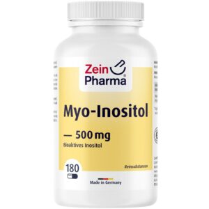 Zein Pharma MYO-INOSITOL Kapseln