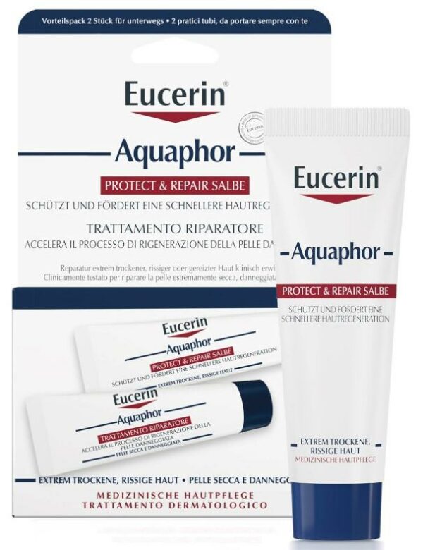 Eucerin Aquaphor Protect & Repair Salbe