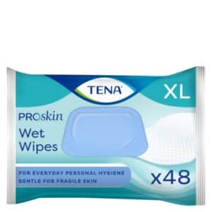 TENA PROskin Wet Wipes 3in1