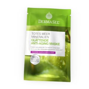 DERMASEL glättende Anti-Aging Maske