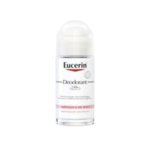 Eucerin Deodorant Empfindliche Haut 24h Roll-on