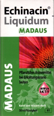 Echinacin Liquidum Madaus