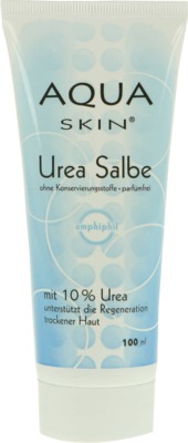 AQUA SKIN Urea Salbe